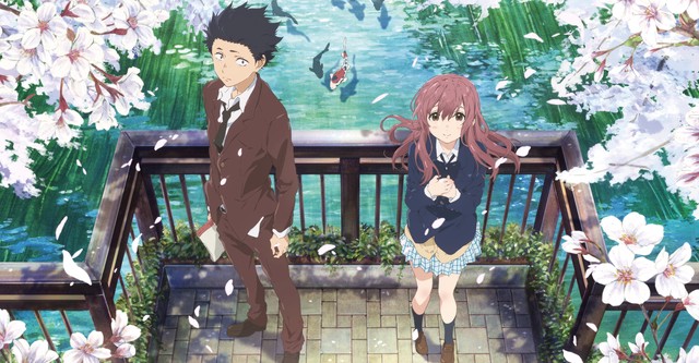 A Silent Voice Official Trailer